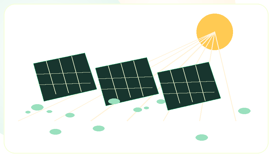 Paneles solares STATO